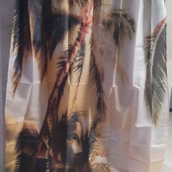 #19 Shower Curtain 