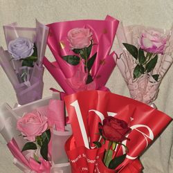 Artificial Rose Bouquets 🌹