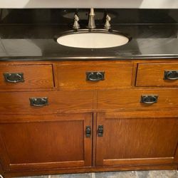 Bathroom Vanity 