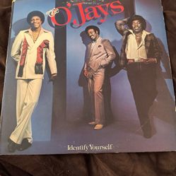 The O’jays Record
