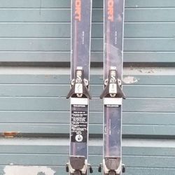 Head Sport 4.6 skis, 165 cm, Salomon demo bindings