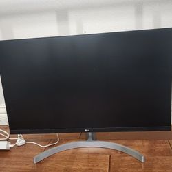 LG 27" Monitor