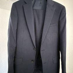 Calvin Klein - Navy Suit 
