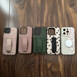 Walli iPhone Cases 