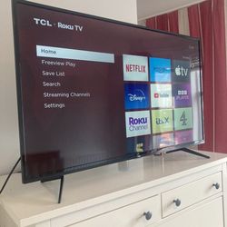 Roku 43 Inch Smart TV