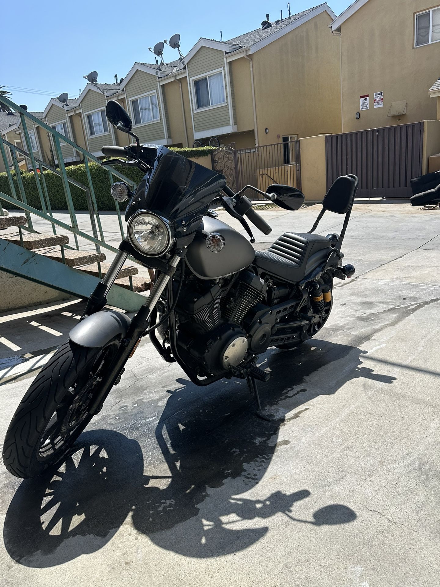 2014 Yamaha Bolt