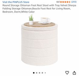 Sherpa Ottoman