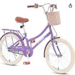 Brand New Girls 20 Inch Bike In Box