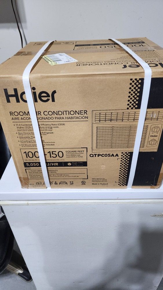 Haier 5000 BTU Window AC