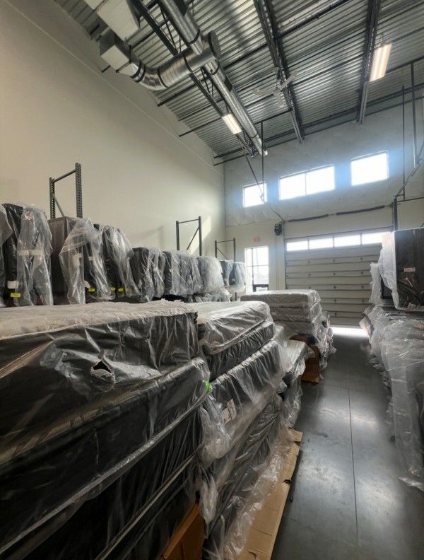 Mattress OVERSTOCK, Need Gone, ASAP! up to 70% off.