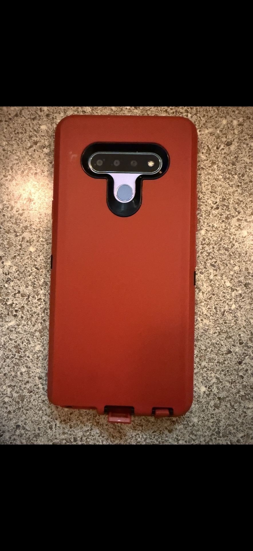 Lg Stylo 6 Cell Phone Not Samsung 