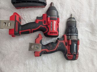Impact, drill and charger