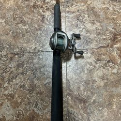 Fishing Rod And Reel Combo . Shipping Available for Sale in Upr Makefield,  PA - OfferUp