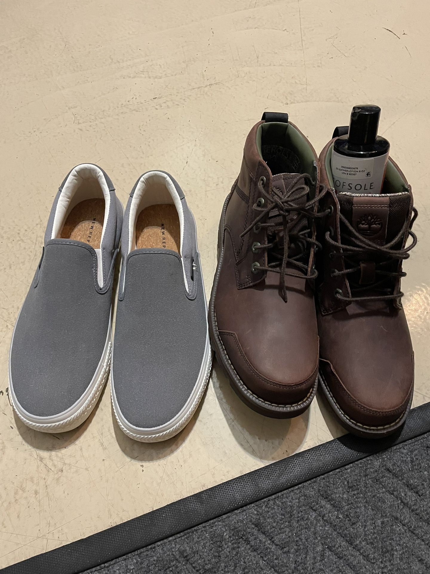 Timberland Boots & Slip-Ons