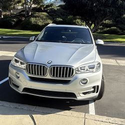 2018 BMW X5
