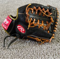 Rawlings Pro Series steerhide baseball glove