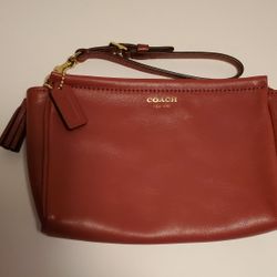 Coach Ladies Wristlet/Clutch Bag 