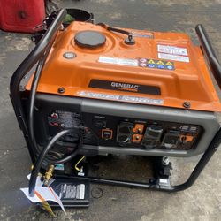GENERAC GENERATOR CHEAP(NEGOTIABLE) 