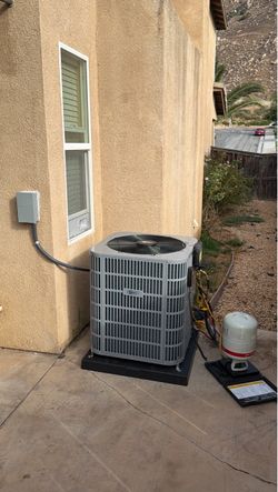 Air Conditioner Repair Service HVAC A/C