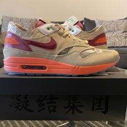 Air Max 1 Clot Size 12