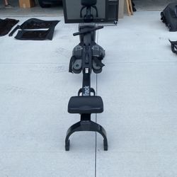 Nordic Track Row Machine 