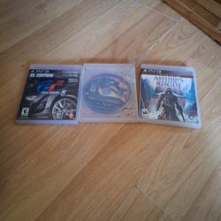 Ps3 Games 