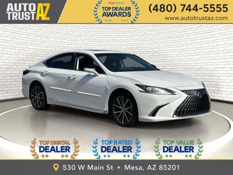 2022 Lexus ES 300h