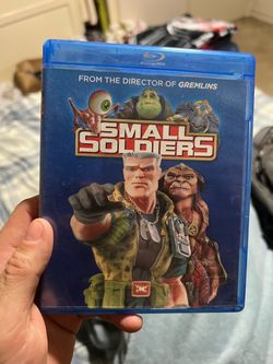 Small soldiers Blu Ray