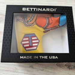 Bettinardi Hive Release Cover