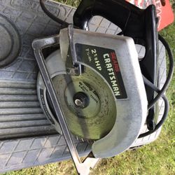 Circular Saw 