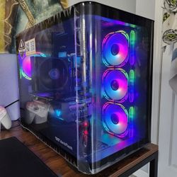 Custom Gaming Computer