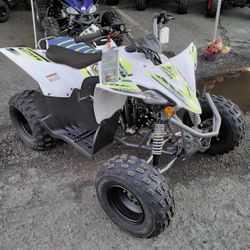 Pentora 125cc Quad ATV
