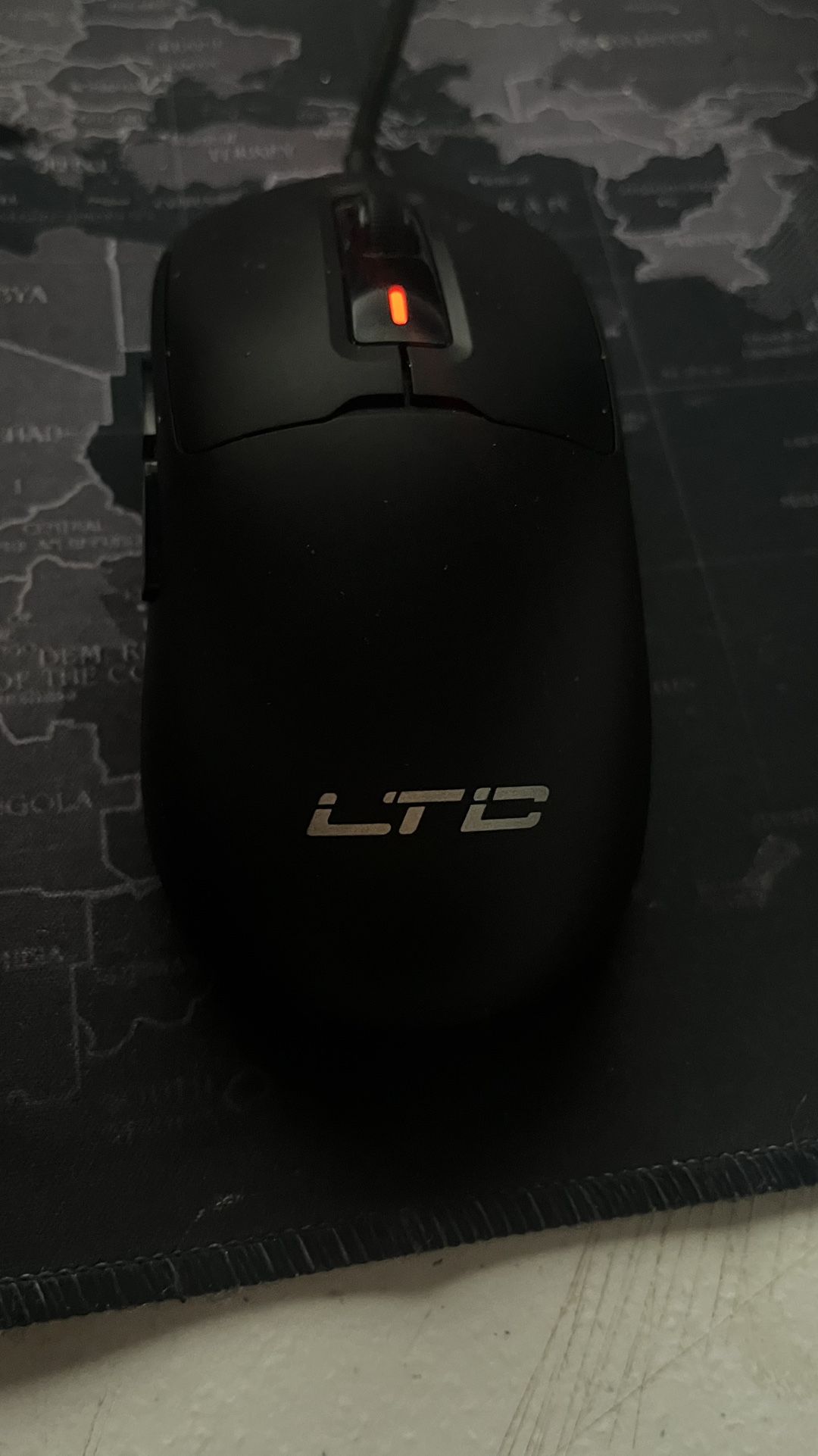 Gaming Mouse