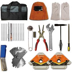 Brand New 25 Piece Welding Accessory Tool Kit
