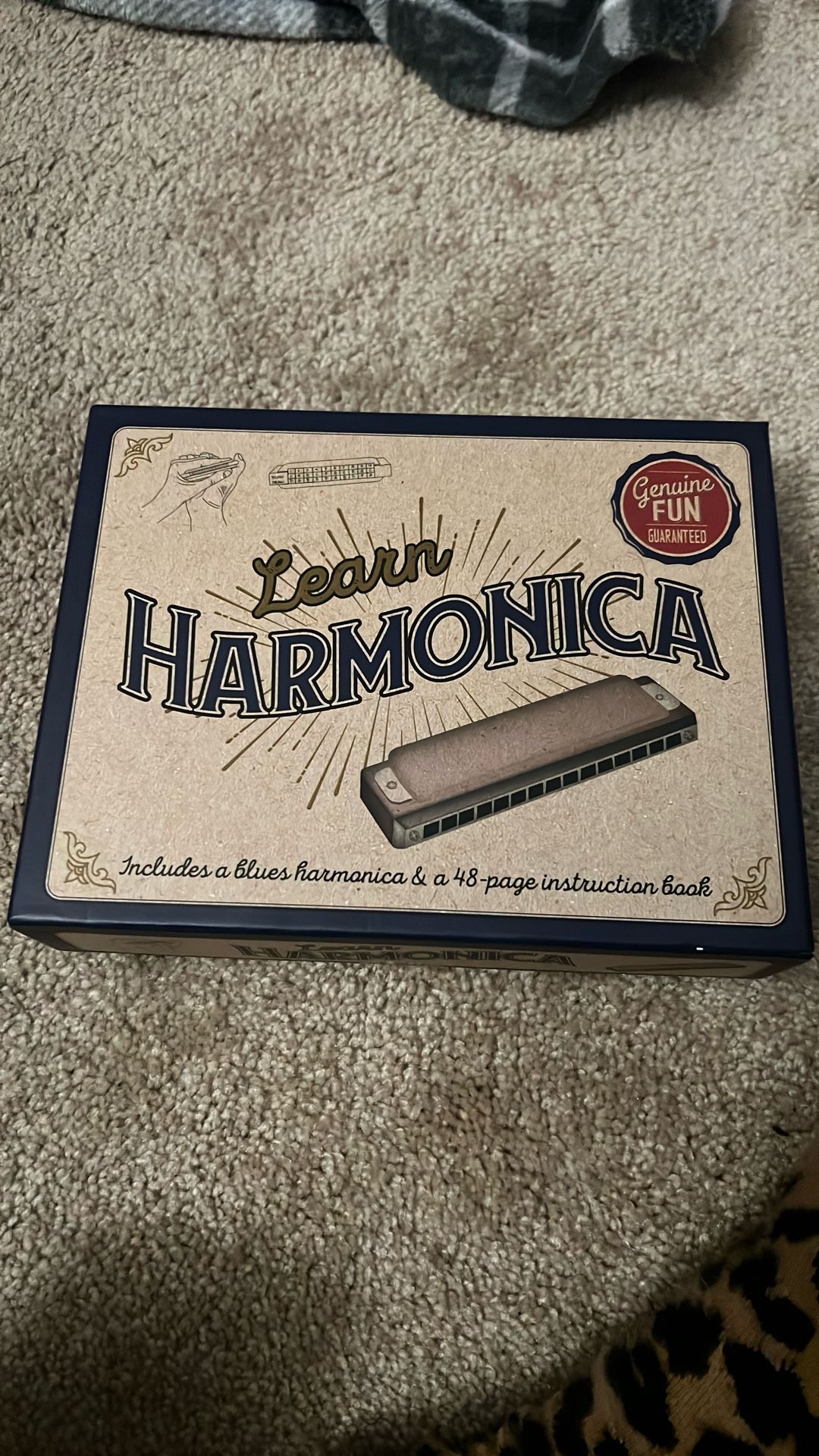 Harmonica