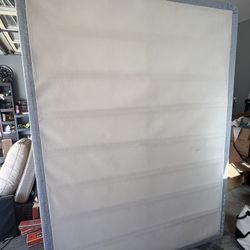 Theraputic International Queen Box Spring. Great condition. 