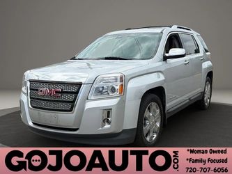 2015 GMC Terrain