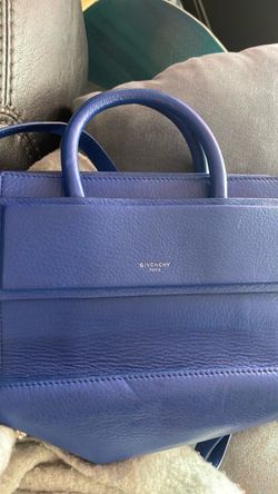 Givenchy blue purse
