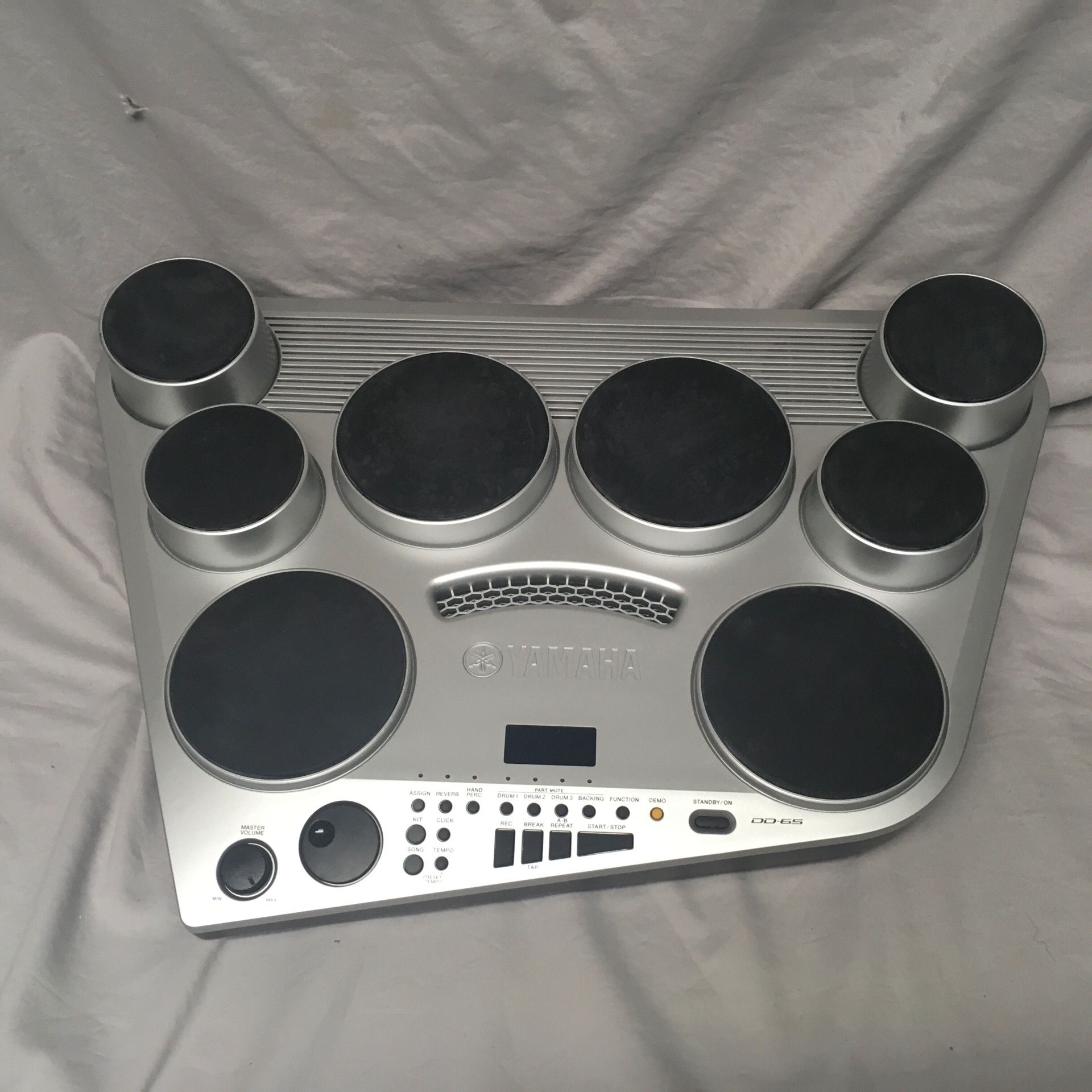 Yamaha electric drums