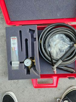 Lincoln Electric KP508 TIG Welding Kit