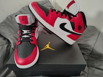 Air Jordan Mid 1's