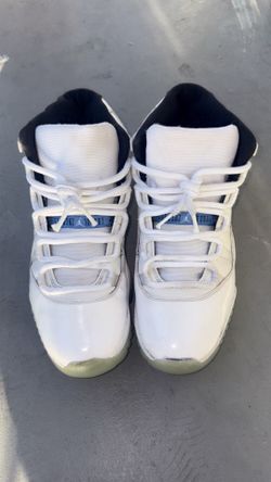 Jordan 11 Legend Blue High Top (2014)