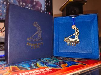 Putterboy ornament
