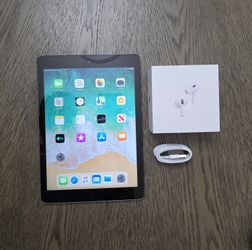 Apple iPad Air 1 + AirPods Pro 2