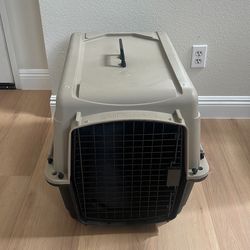 Grreat Choice medium size pet crate