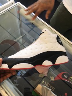 Size 17 Jordan 13 retro