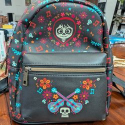 Coco Loungefly Mini-Backpack
