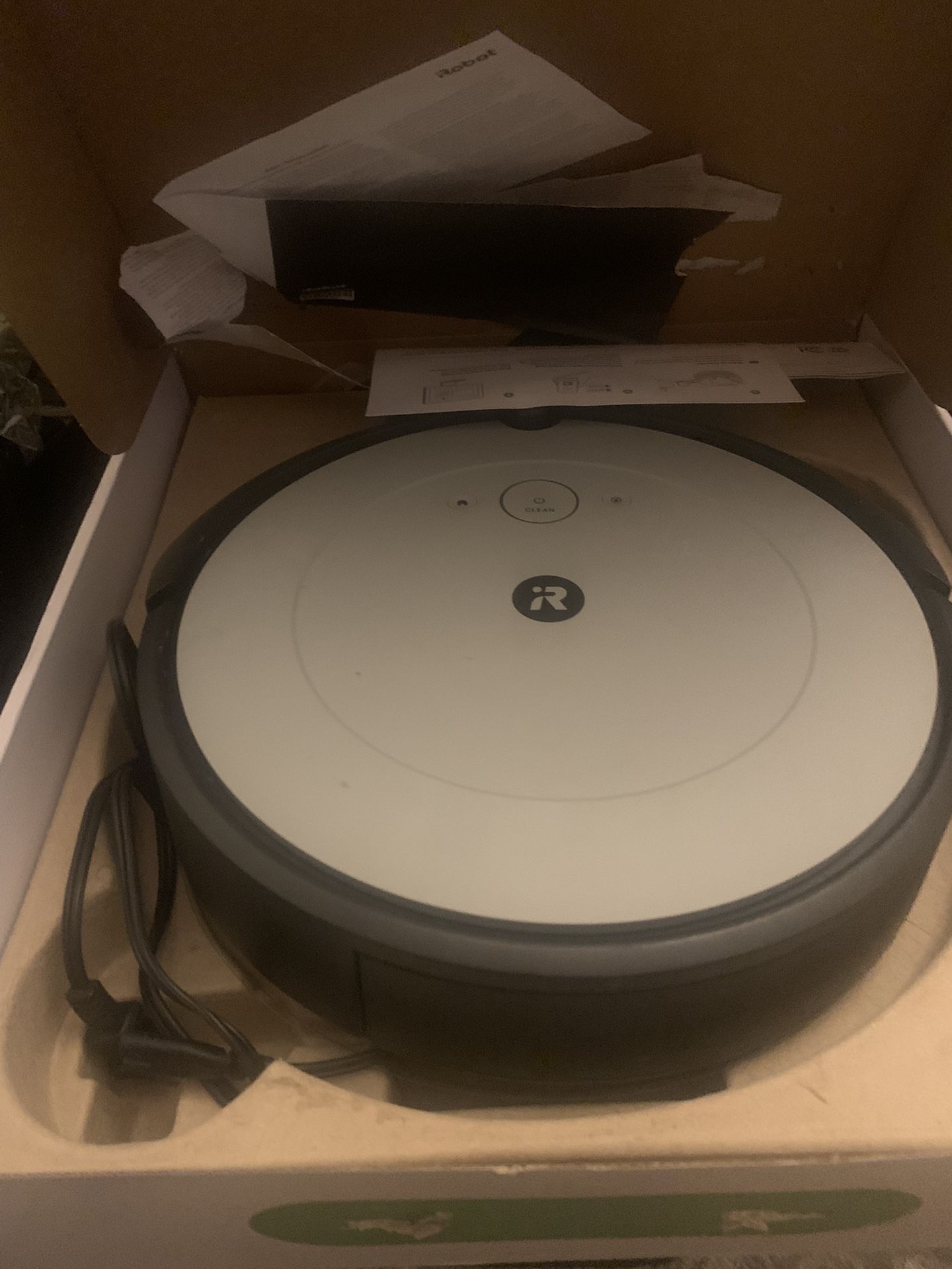 Robot Roomba Vacuum