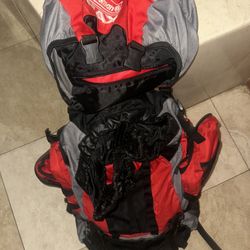 Coleman Max Hiking Backpack – Large Capacity Camping Pack