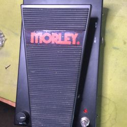 Morley Wah